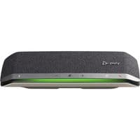 Cпикерфон Poly Sync 40+ с адаптером BT700A, USB-A, USB-C, Bluetooth, серый