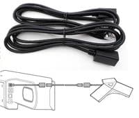 Комплект удлинителей микрофонного кабеля для систем Poly Studio X50/X52/X70/USB, RJ45, 2м