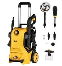 Мінімийка високого тиску 2E AquaClean 175, 2400Вт, 175бар, 500л/год, шланг 10м, 10.35кг