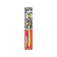 Зубная щетка Colgate Зиг Заг Древесный уголь Желтая (2170000000114)
