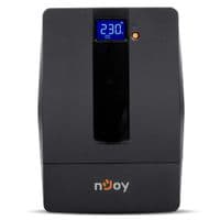 Устройство бесперебойного питания nJoy Horus Plus 1000VA USB (PWUP-LI100H1-AZ01B)