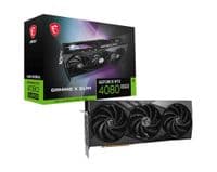 Відеокарта PCIE16 RTX4080 SUPER 16GB RTX4080SUP 16G GAM X SLIM MSI