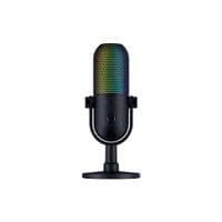 Микрофон Razer Seiren V3 Chrome Quartz (RZ19-05060300-R3M1)