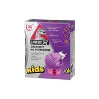 Фумигатор iRex Kids Прибор и жидкость от комаров 30 ночей (4820184442467)