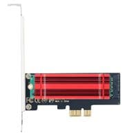 Плата-адаптер Fenvi SSD-X1, PCI-E X1, для 1 x SSD M.2 (ключ M, NVMe), поддержка форматов: 2230/2242/2260/2280/ (PCI-Ex1-M.2 M-key)