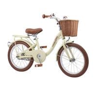 УЦІНКА! Дитячий велосипед Miqilong LS 12" бежевий