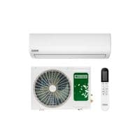 Кондиционер Leberg FREYA 3.0 LS-09FRA3/LU-09FRA3, 25 м2, on/off, A/A, до -7°C, R410, белый