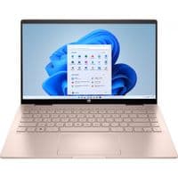 Ноутбук HP Pavilion x360 14-ek2011ua 14"FHD IPS Ts,300n/Core5-120U(5.0)/16Gb/SSD512Gb/IntGr/W11H/Золотисто-р