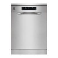 Посудомийна машина Electrolux, 14компл., A+++, 60см, дисплей, інвертор, 3й кошик, нерж