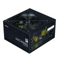 Блок питания Zalman Decamax (700W) 85%, 80 Plus, 120мм, 1xMB 24pin(20+4), 1xCPU 8pin(4+4), 3xMolex, 6xSATA, 4xPCIe 8pin(6+2)