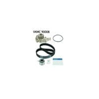 Комплект ремня ГРМ с помпой SKF VKMC 90008