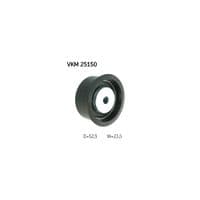 Ролик натяжителя ремня SKF VKM 25150