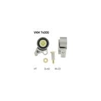 Ролик натяжителя ремня SKF VKM 74000