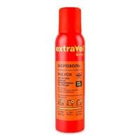 Аэрозоль от насекомых Extravel Superior От всех летающих насекомых-кровопивцов и клещей 125 мл (4820184442290)