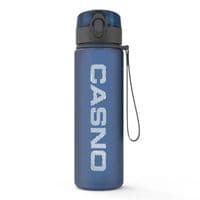 Пляшка для води Casno 1050 мл KXN-1184 Синя (KXN-1184_Blue)