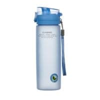 Пляшка для води Casno 650 мл KXN-1157 Синя (KXN-1157_Blue)