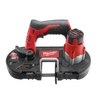 Стрічкова пила Milwaukee M12 BS-0 (без АКБ та ЗП) (4933431310)