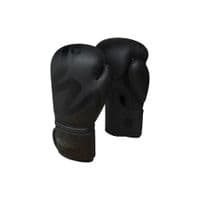 Боксерські рукавички RDX F15 Noir Matte Black 12 унцій (BGR-F15MB-12oz)