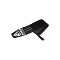 Бинт для спорту RDX для зап'ястя WR11 GYM Wrist Wrap Black/Grey (WAH-WR11BG)