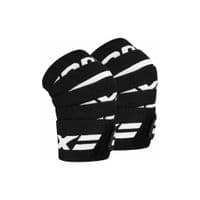 Бинт для спорту RDX на коліна K2 GYM Knee Wrap Black (WAH-K2B)