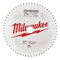 Круг отрезной Milwaukee Alu PFTE 235х30х2, 4мм, 60 зуб. (4932471309)