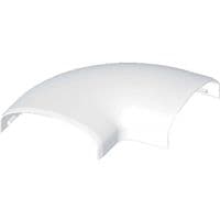 Угол прямой для LE 60; Серия LЕ Элегант; ПВХ