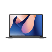 ноутбук 16WQXGAM/i7-13620H/16/512/Intel HD/DOS/BL/ Cloud grey IdeaPad Slim5 16IRL8
