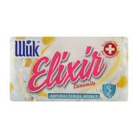 Твердое мыло Shik Elixir Camomile Антибактериальное 5 х 70 г (4820023366039)