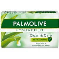 Твердое мыло Palmolive Hygiene Plus Aloe Vera 90 г (8718951392458)