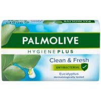 Твердое мыло Palmolive Hygiene Plus Eucalyptus Antibacterial 90 г (8718951392472)