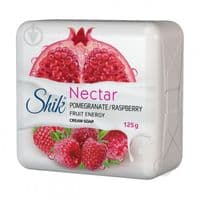 Твердое мыло Shik Nectar Гранат и малина 125 г (4823107602801)