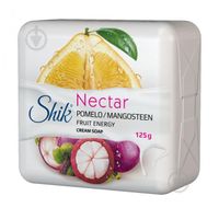 Твердое мыло Shik Nectar Помело и мангостин 125 г (4823107603204)