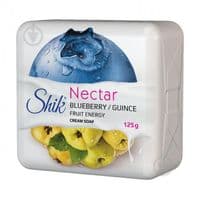 Твердое мыло Shik Nectar Черника и айва 125 г (4823107602795)