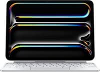 Magic Keyboard for iPad Pro 11‑inch (M4) - Ukrainian - White,Model A2975
