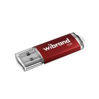 USB Flash Drive 4Gb Wibrand Cougar Red (WI2.0/CU4P1R)