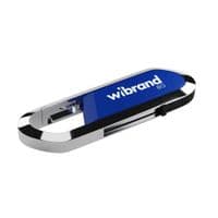 USB Flash Drive 8Gb Wibrand Aligator Blue (WI2.0/AL8U7U)