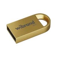 USB Flash Drive 8Gb Wibrand Lynx Gold (WI2.0/LY8M2G)