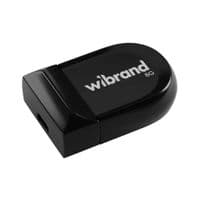 USB Flash Drive 8Gb Wibrand Scorpio Black (WI2.0/SC8M3B)