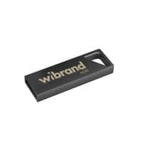 USB-флешка 4 Гб Wibrand Stingray Grey (WI2.0/ST4U5G)