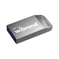 USB 3.2 Flash Drive 128Gb Wibrand Gen1 Ant Silver (WI3.2/AN128M4S)