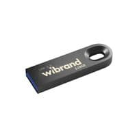 USB 3.2 Flash Drive 128Gb Wibrand Gen1 Eagle Grey (WI3.2/EA128U10G)