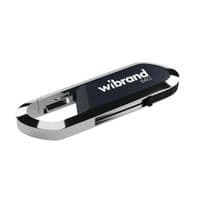 USB Flash Drive 64Gb Wibrand Aligator Grey (WI2.0/AL64U7G)