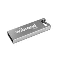 USB Flash Drive 64Gb Wibrand Chameleon Silver (WI2.0/CH64U6S)