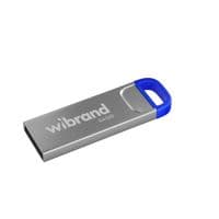 USB Flash Drive 64Gb Wibrand Falcon Blue (WI2.0/FA64U7U)