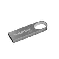 USB Flash Drive 64Gb Wibrand Irbis Silver (WI2.0/IR64U3S)
