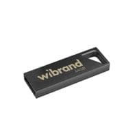 USB Flash Drive 64Gb Wibrand Stingray Grey (WI2.0/ST64U5G)