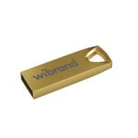 USB Flash Drive 64Gb Wibrand Taipan Gold (WI2.0/TA64U2G)