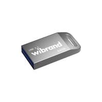 USB 3.2 Flash Drive 64Gb Wibrand Gen1 Ant Silver (WI3.2/AN64M4S)