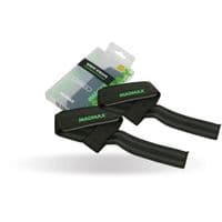 Кистьові лямки MadMax MFA-269 Non slide & slip wrist straps Black (MFA-269-U)