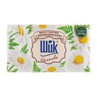 Твердое мыло Shik Ромашка 5 х 70 г (4820023360488)